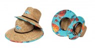 Straw Hat=Sea Turtles